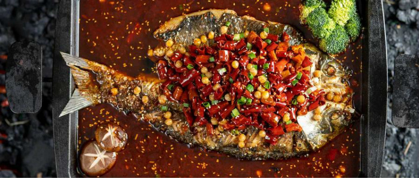 鄭州烤魚(yú)店裝修公司烤魚(yú)店發(fā)展歷史(圖2) 鄭州烤魚(yú)店裝修公司烤魚(yú)店發(fā)展歷史(圖2)